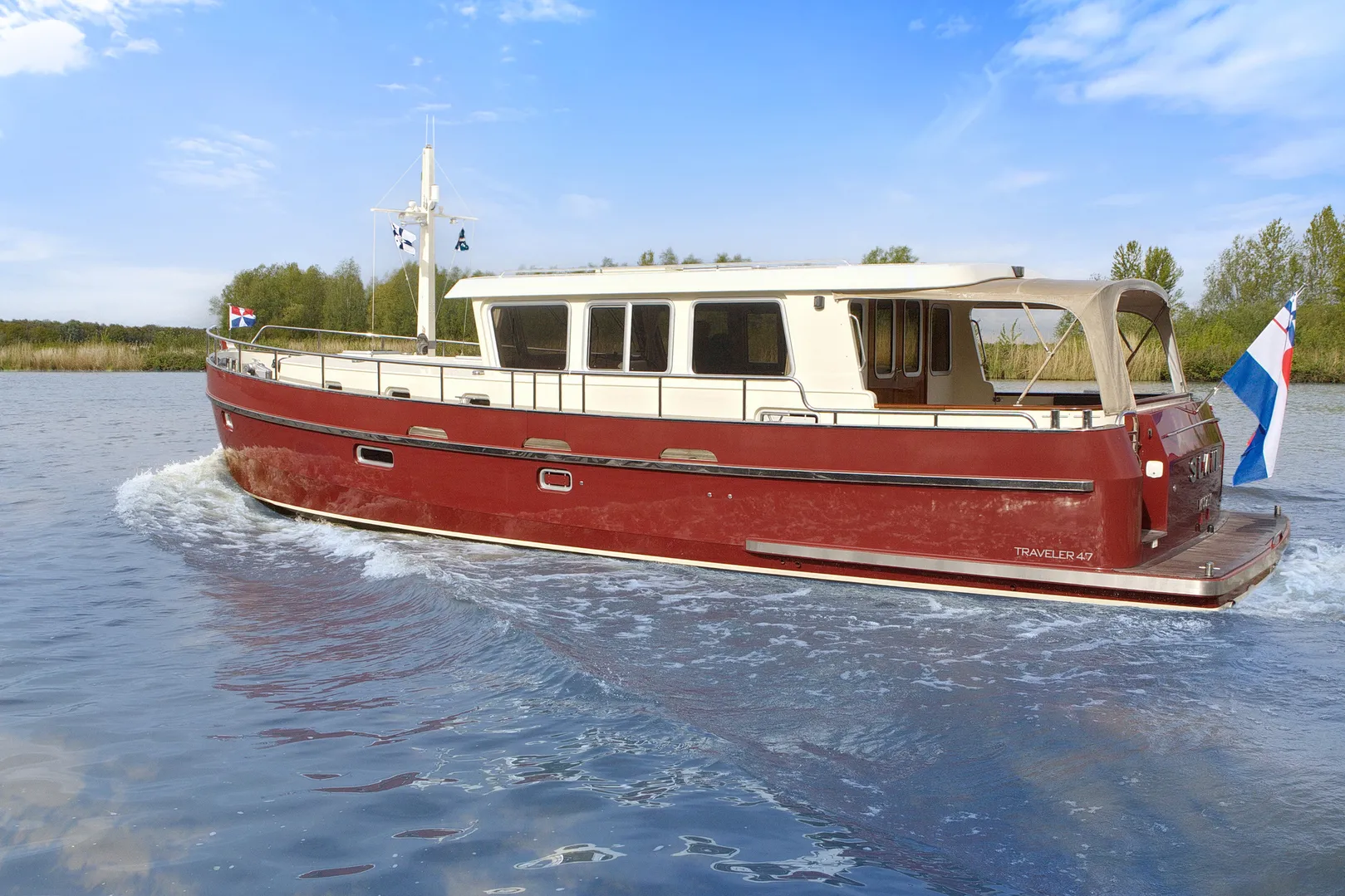 Traveler 47 varend 3